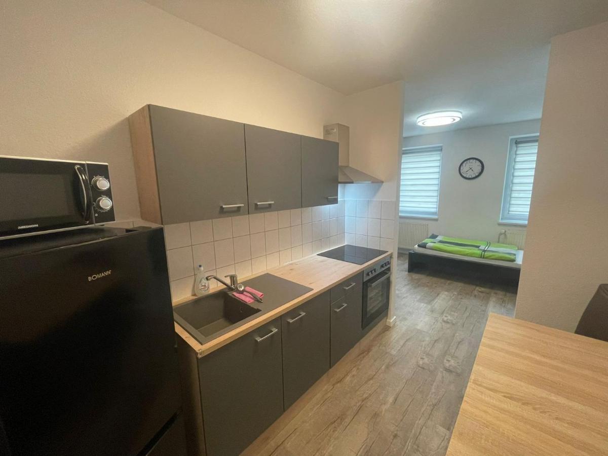 Richter Apartments Finsterwalde 3 ภายนอก รูปภาพ